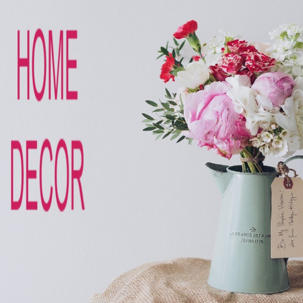 HOME DECOR BUNDLE & SAVE